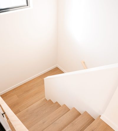 Project detail — finished interior