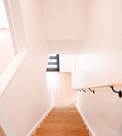 Project detail — built-in features